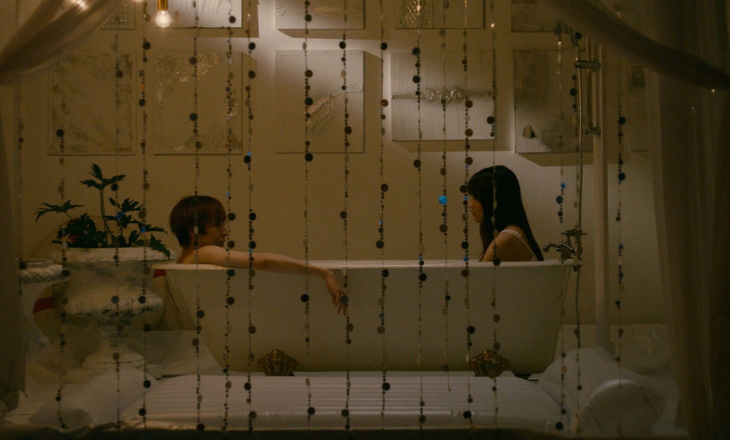 「夢の中」場面写真