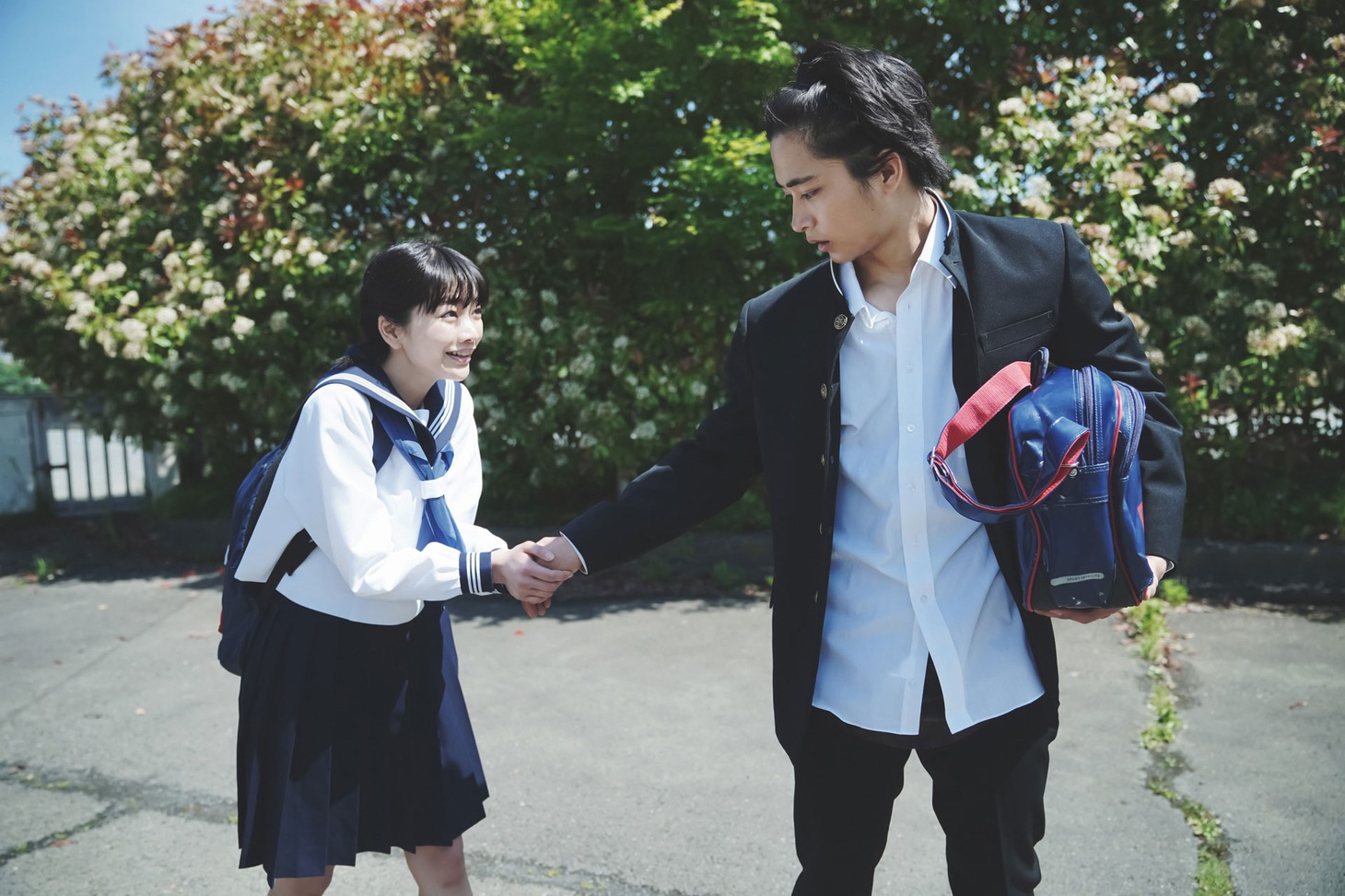 「不死身ラヴァーズ」場面写真
