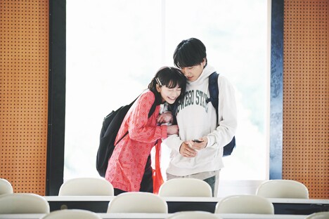 「不死身ラヴァーズ」新場面写真