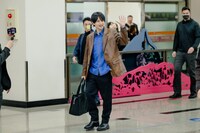 台湾を訪れた中島健人。