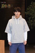 川端役の中川大志。