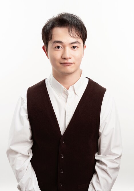 天草勇樹役の森永悠希。