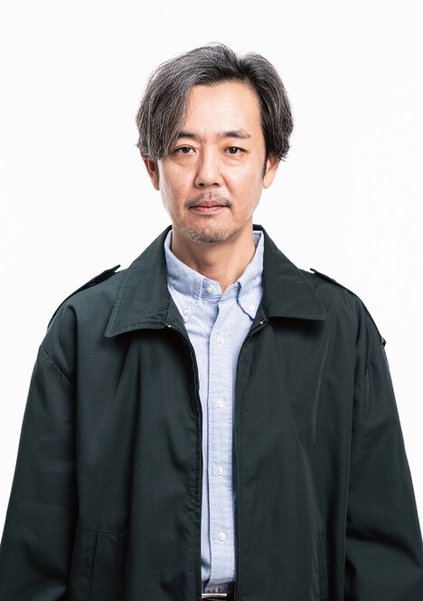 一条健人役の岡部たかし。