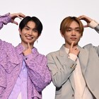 「恋わずらいのエリー」宮世琉弥と原菜乃華は恋敵!?綱啓永は“胸キュンしりとり”で審議