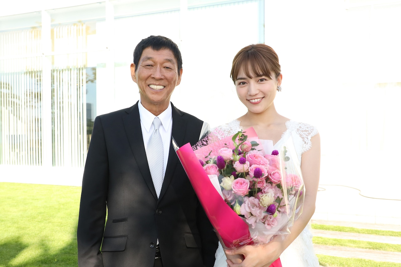 「心はロンリー 気持ちは『・・・』」川口春奈がヒロインに、即OKで明石家さんまびっくり