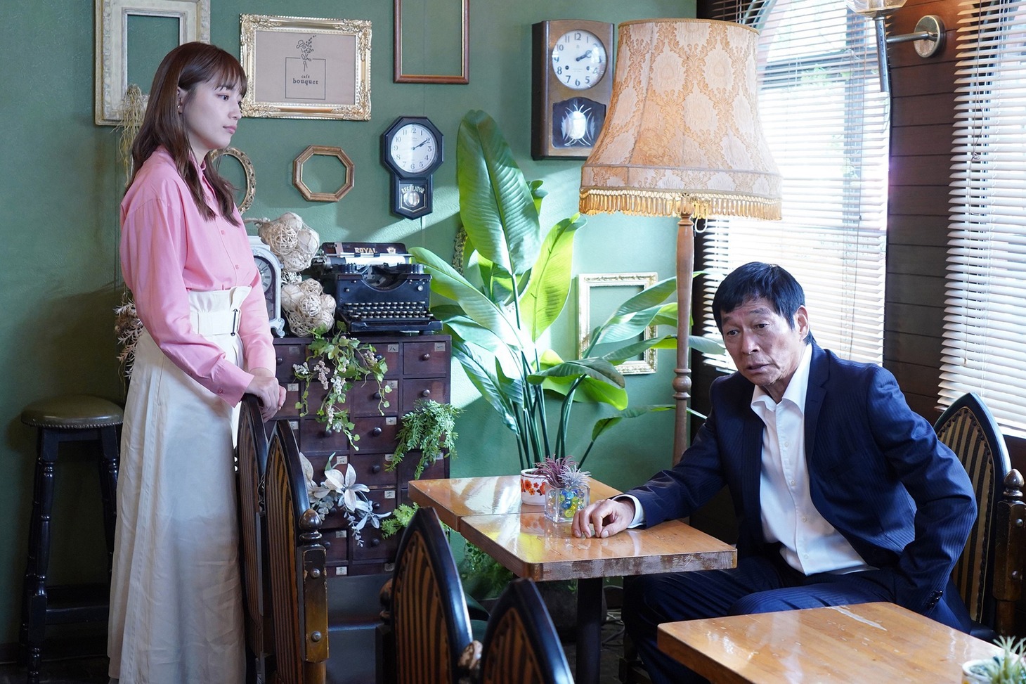 「心はロンリー 気持ちは『・・・』FINAL」場面写真