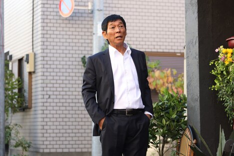 明石家さんま (c)フジテレビ