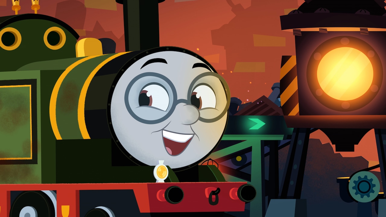 「映画 きかんしゃトーマス」声はディーン・フジオカ、イケボ機関車が飛び出してきた