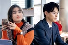 箭内夢菜が川口春奈の後輩役で「9ボーダー」出演、兵頭功海は“交際0日婚”を申し込む