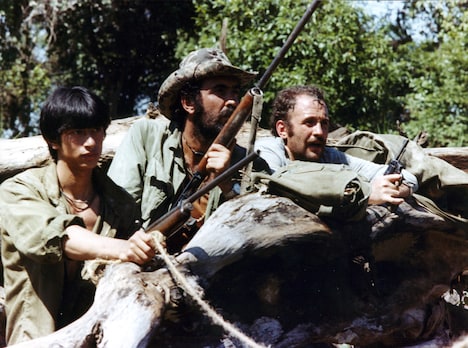 「食人族 -4Kリマスター 2023日本公開完全版-」場面写真