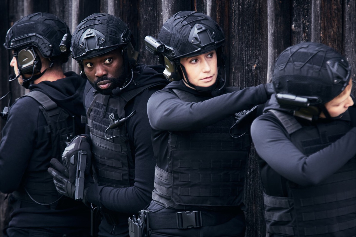 「ラザロ・プロジェクト 時を戻せ、世界を救え！シーズン2」場面写真