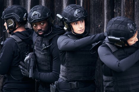 「ラザロ・プロジェクト 時を戻せ、世界を救え！シーズン2」場面写真