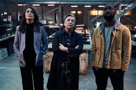 「ラザロ・プロジェクト 時を戻せ、世界を救え！シーズン2」場面写真