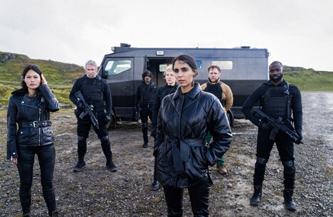 「ラザロ・プロジェクト 時を戻せ、世界を救え！シーズン2」場面写真