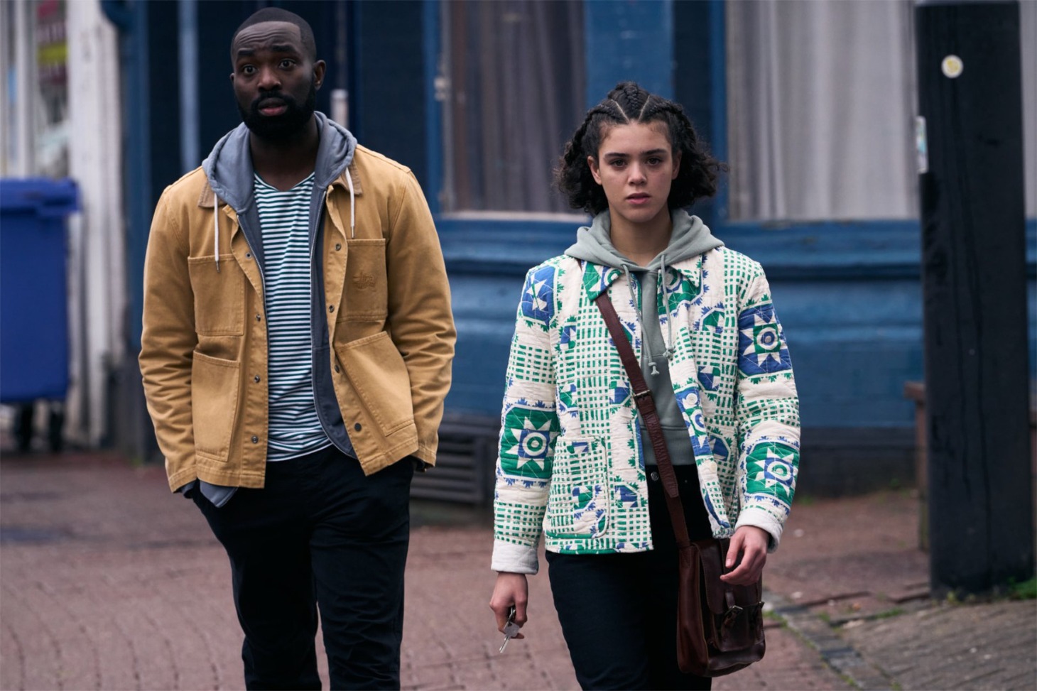 「ラザロ・プロジェクト 時を戻せ、世界を救え！シーズン2」場面写真