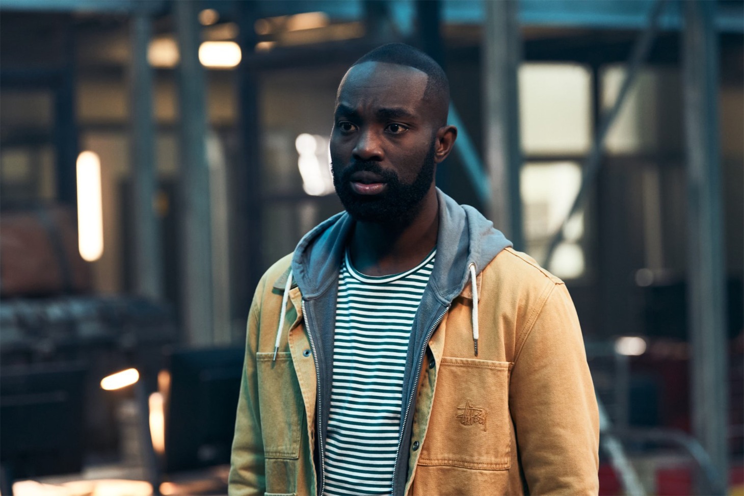 「ラザロ・プロジェクト 時を戻せ、世界を救え！シーズン2」場面写真