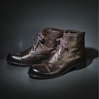 ルパン三世たちの革靴が限定受注販売、マドラスと「カリオストロの城」がコラボ