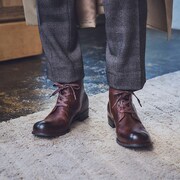 銭形警部モデルのイメージ。