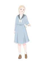 日暮トツ子（CV：鈴川紗由）