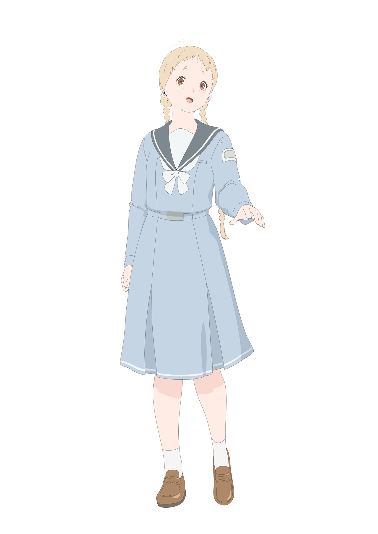 日暮トツ子（CV：鈴川紗由）