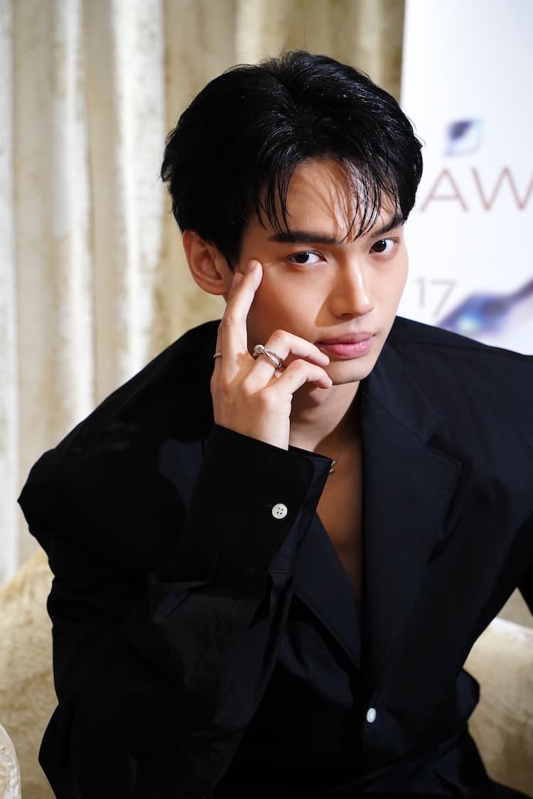 Winの最優先は「タイから世界へ」、俳優としてのキャリアや海外映画 