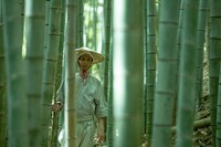 「新しい怖い」第1話「仏像触りたい」より。