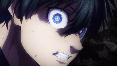 「劇場版ブルーロック -EPISODE 凪-」新場面カット