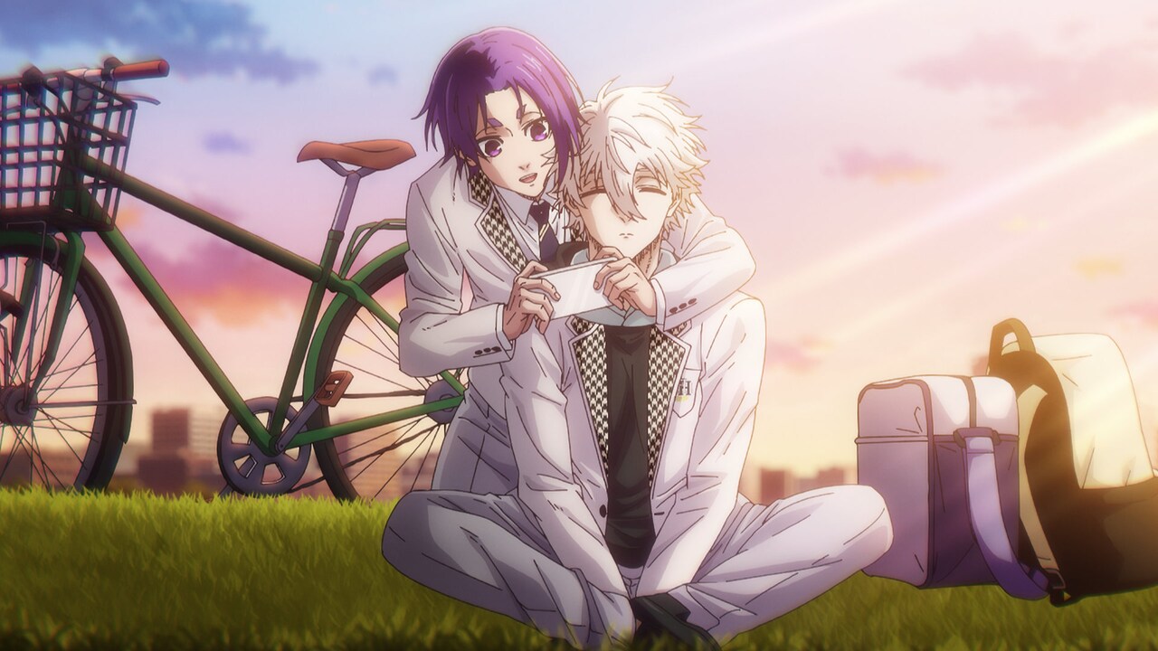 ブルーロック　御影玲王 凪誠士郎 TVアニメ『ブルーロック』 - 凪 誠士郎&御影 玲王 Ani-Art 第2弾