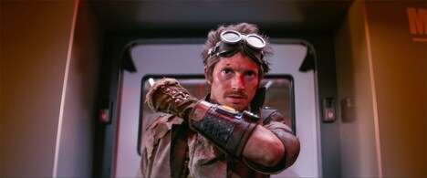 「フューチャー・ウォーズ」場面写真