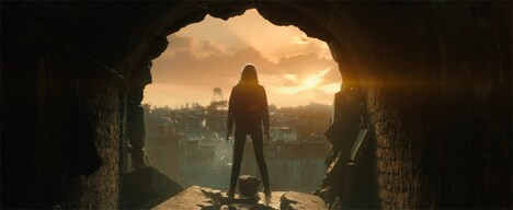 「フューチャー・ウォーズ」場面写真