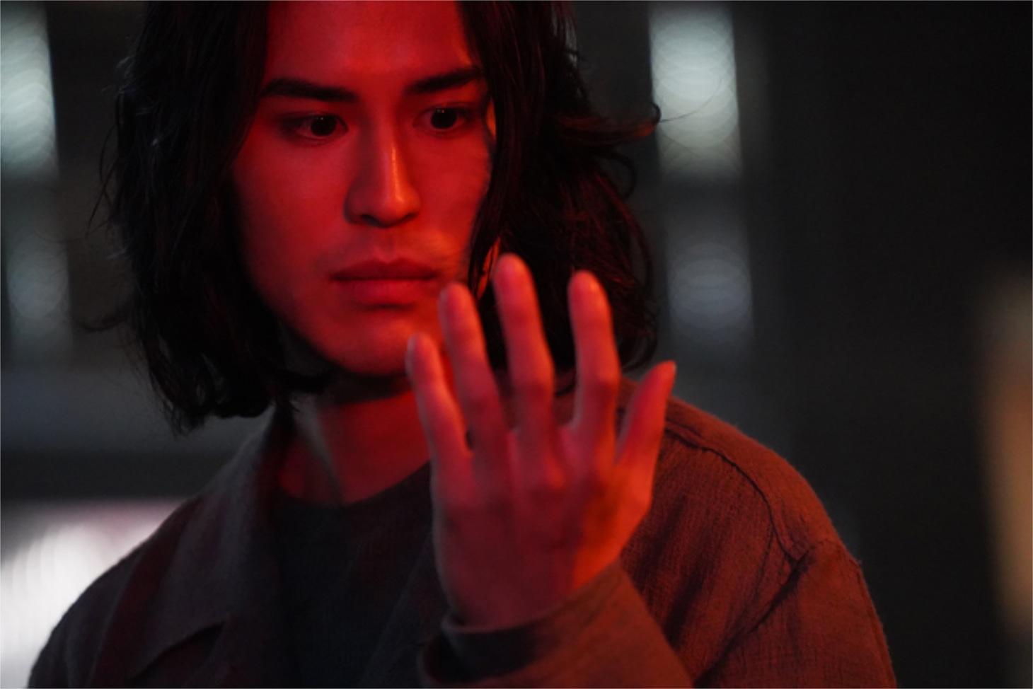 「HEART ATTACK」場面写真