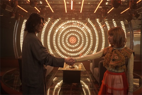 「HEART ATTACK」場面写真