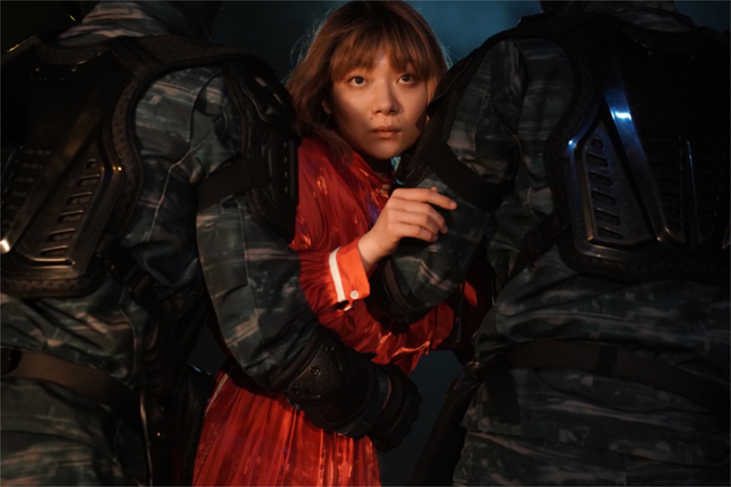 「HEART ATTACK」場面写真