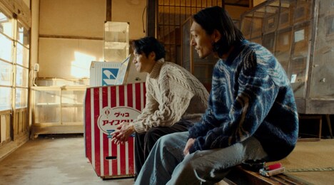 「甘露」場面写真