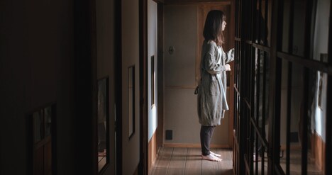 「ぬけがら」場面写真