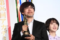 山崎貴（中央）