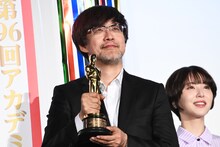 山崎貴（中央）