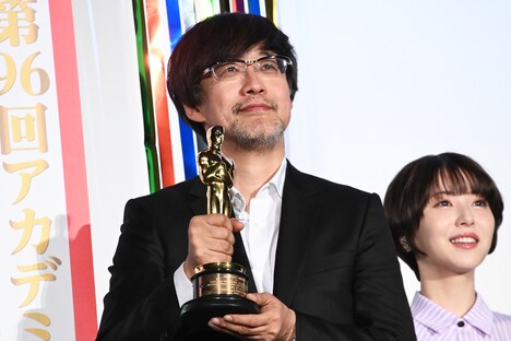 山崎貴（中央）