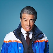 舘ひろしが山下智久を全面バックアップ、ドラマ「ブルーモーメント」で特命担当大臣役