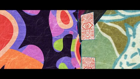 「劇場版モノノ怪 唐傘」場面カット