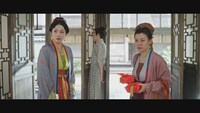 中国ドラマ「春家はトキメキざかり～四つ葉に咲く恋～」第1話より。