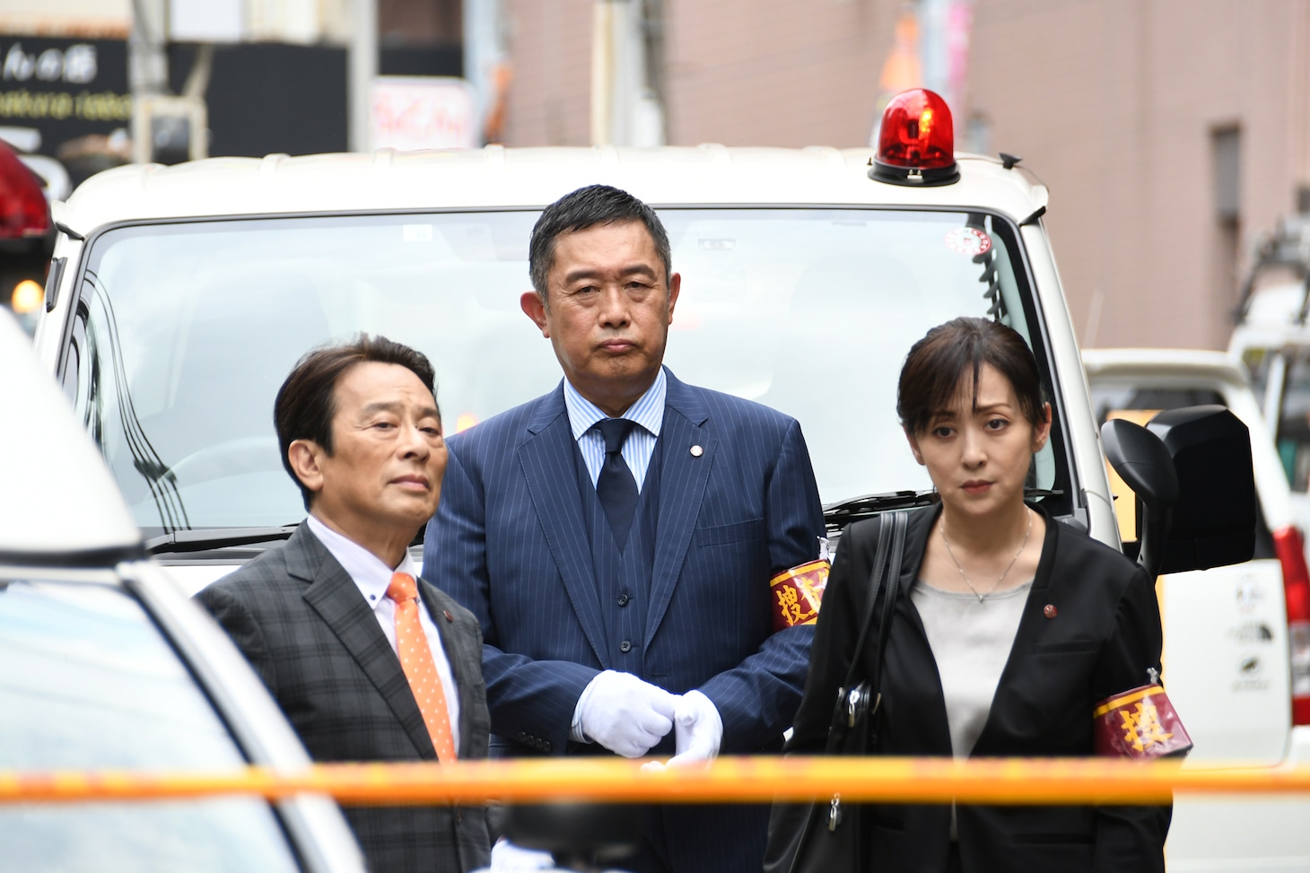 「警視庁・捜査一課長スペシャル」場面写真