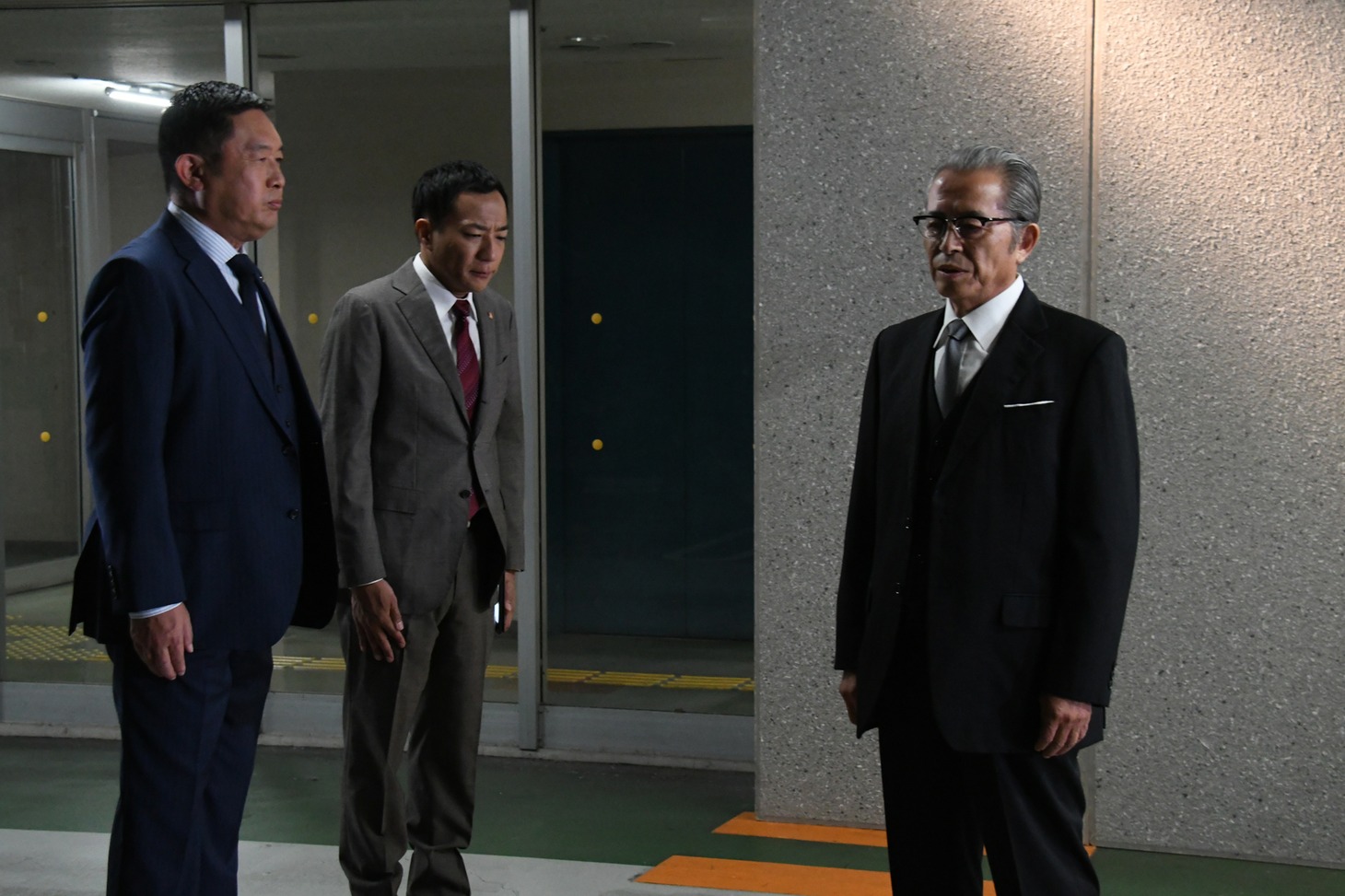 「警視庁・捜査一課長スペシャル」場面写真