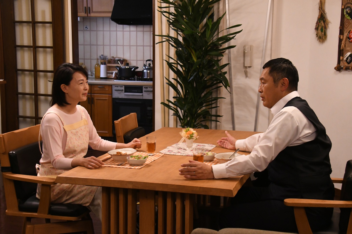 「警視庁・捜査一課長スペシャル」場面写真