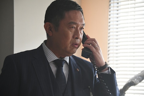 「警視庁・捜査一課長スペシャル」場面写真
