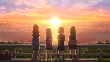 「トラペジウム」新場面カット