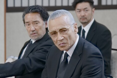 「CONNECT -覇者への道- 3」場面写真