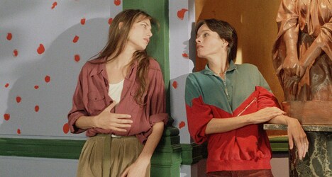 「地に堕ちた愛 完全版」ビジュアル (c) 1983 LA CECILIA (c) 2018 Les Films du Veilleur