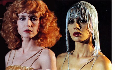 「デュエル」ビジュアル (c)1976 SUNSHINE / INA.Tous droits réservés.