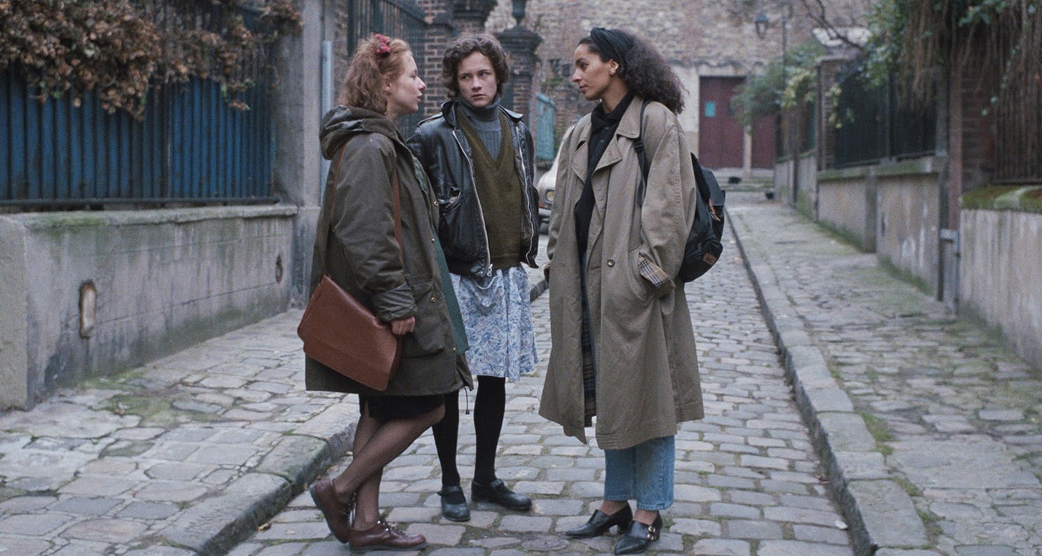 「彼女たちの舞台」場面写真 (c)1988 PIERRE GRISE PRODUCTIONS (c) 2017 Les Films du Veilleur